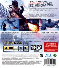 Lost Planet: Extreme Condition [FR] Box Art