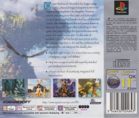 Final Fantasy IX - Platinum Box Art