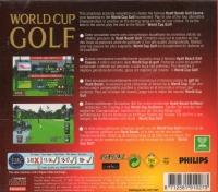 World Cup Golf Box Art