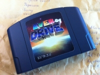Everdrive 64 Box Art