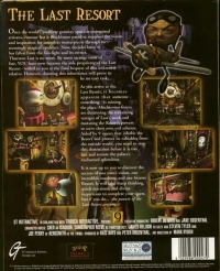 9: The Last Resort Box Art