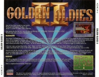 Golden Oldies II: Blockbuster / Bughunt Box Art