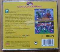 Cartoon Carnival Box Art