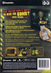 Fact or Crap:  Beat da Bomb Box Art