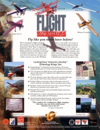Flight Unlimited Box Art