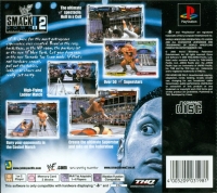 WWF SmackDown! 2: Know Your Role Box Art