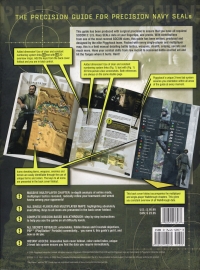 SOCOM 3: U.S. Navy SEALs Box Art