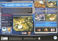 Command & Conquer: Generals - Deluxe Edition (box) Box Art