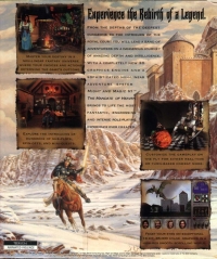 Might and Magic VI: The Mandate of Heaven Box Art