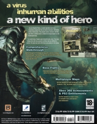 Dark Sector Box Art