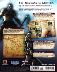 Viking: Battle for Asgard Box Art
