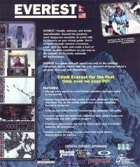 Everest Box Art