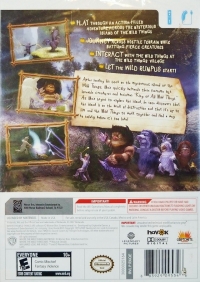 Where The Wild Things Are Box Art