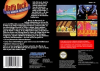 Daffy Duck: The Marvin Missions Box Art