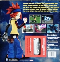 Nintendo GameCube DOL-101 - Pokémon XD: Gale of Darkness Box Art