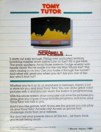 Scramble Box Art