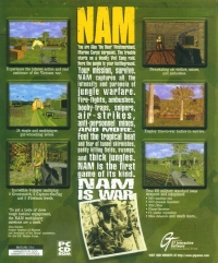 NAM Box Art