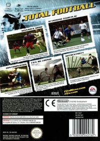 FIFA 06 Box Art