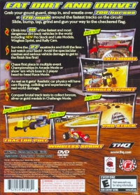 Sprint Cars 2: Showdown at Eldora Box Art