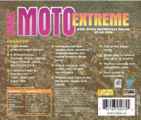 Corel Moto Extreme (Jewel Case) Box Art