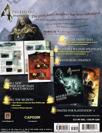 Resident Evil 4 - BradyGames Signature Series Guide (PS2) Box Art