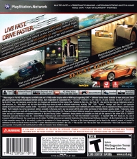 Test Drive Unlimited 2 (GameStop) Box Art