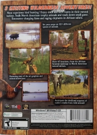 Hunting Unlimited: Excursion 3 Pack Box Art
