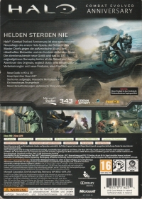Halo: Combat Evolved Anniversary Box Art
