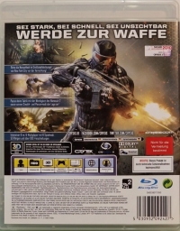 Crysis 2 [DE] Box Art