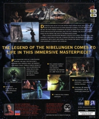 Ring: The Legend of the Nibelungen Box Art