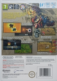 Mario Strikers Charged Football - Nintendo Selects Box Art