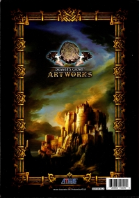 Dragon's Crown Artworks Box Art