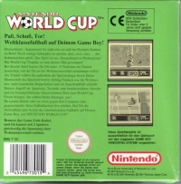 Nintendo World Cup [DE] Box Art