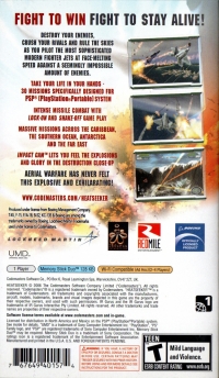 Heatseeker Box Art