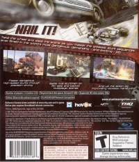 Stuntman: Ignition Box Art