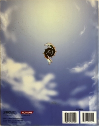 Art of Suikoden IV, The Box Art