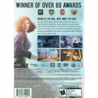Bioshock Infinite - Ultimate Songbird Edition Box Art