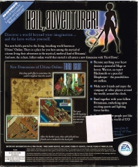 Ultima Online: Third Dawn Box Art