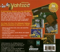 Ultimate Yahtzee Box Art
