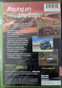 V-Rally 3 Box Art