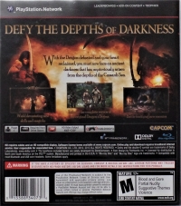 Dragon's Dogma: Dark Arisen, Capcom, PlayStation 4, [Physical