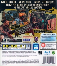 House of the Dead, The: Overkill - Extended Cut [UK] Box Art