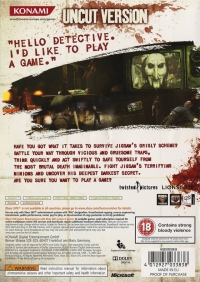Saw Box Art