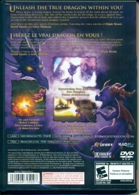 Legend of Spyro, The: A New Beginning - Greatest Hits Box Art