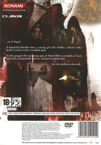 Silent Hill: Origins (7121450) Box Art