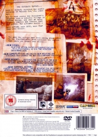 Resident Evil 4 (res-evil.com/re4) [UK] Box Art