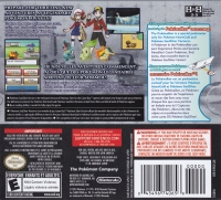 Pokémon SoulSilver Version (Pokéwalker Accessory Included) [CA] Box Art