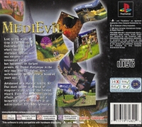 MediEvil Box Art