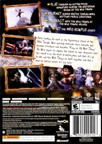 Where the Wild Things Are Box Art