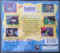 Rugrats: Search for Reptar - Greatest Hits Box Art